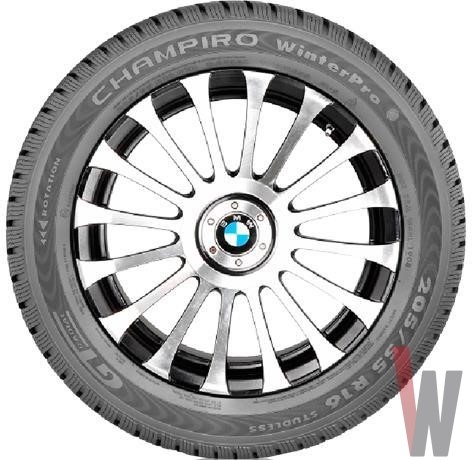 GT Radial CHAMPIRO WINTERPRO